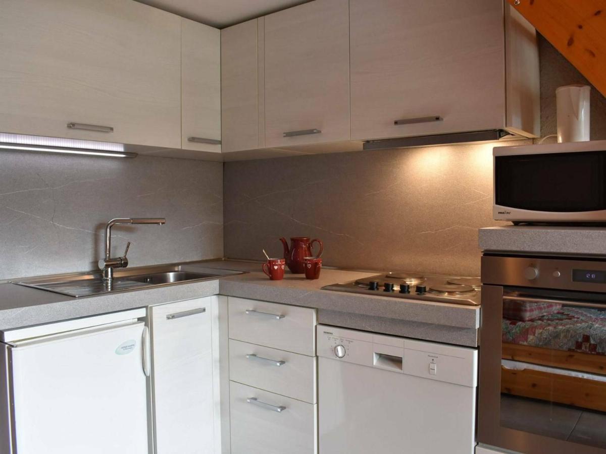 Studio Mezzanine 5 Pers Avec Balcon Sud, Coeur Meribel, Proche Pistes Et Commerces - Fr-1-180-304 Luaran gambar
