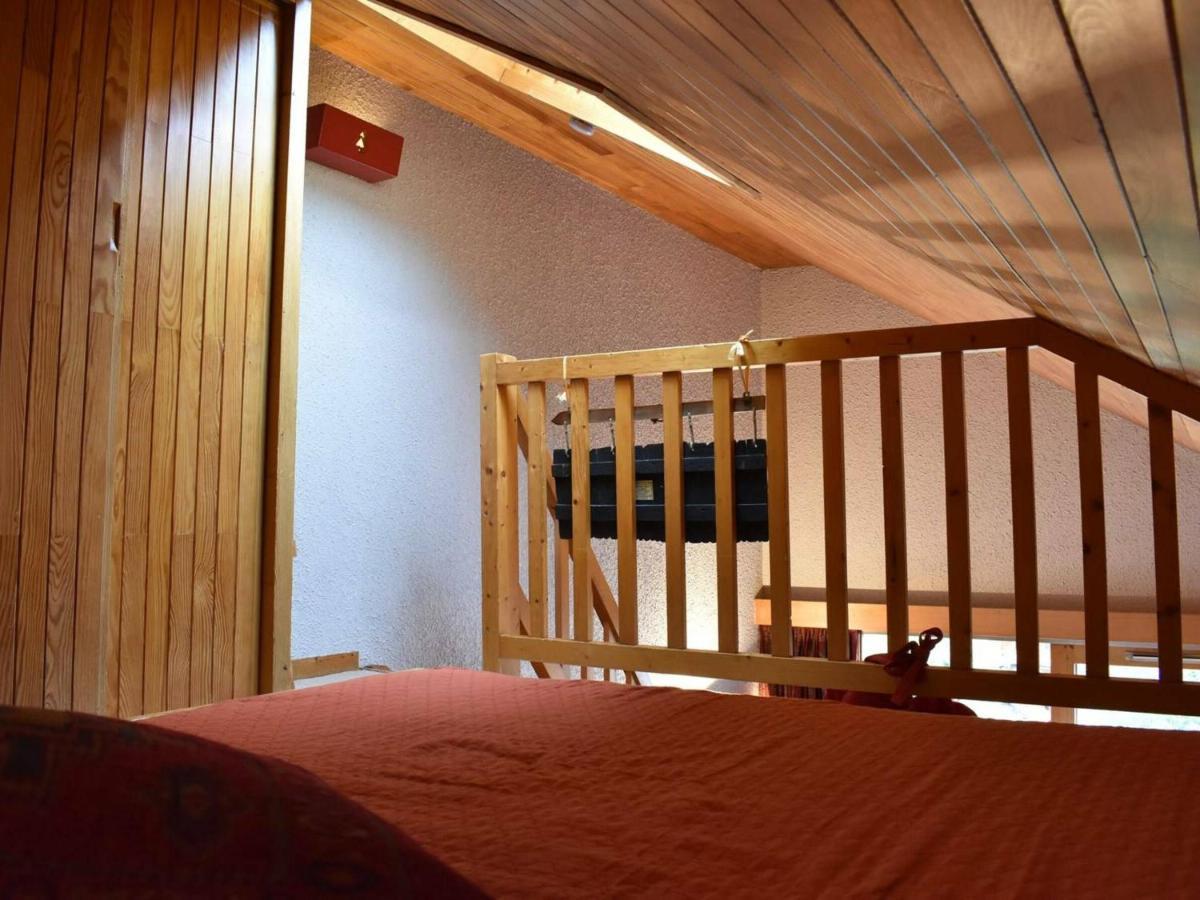 Studio Mezzanine 5 Pers Avec Balcon Sud, Coeur Meribel, Proche Pistes Et Commerces - Fr-1-180-304 Luaran gambar