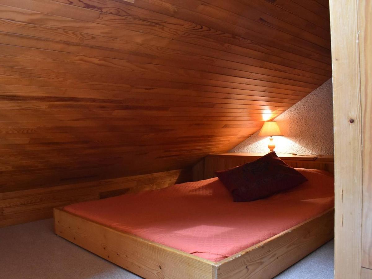 Studio Mezzanine 5 Pers Avec Balcon Sud, Coeur Meribel, Proche Pistes Et Commerces - Fr-1-180-304 Luaran gambar
