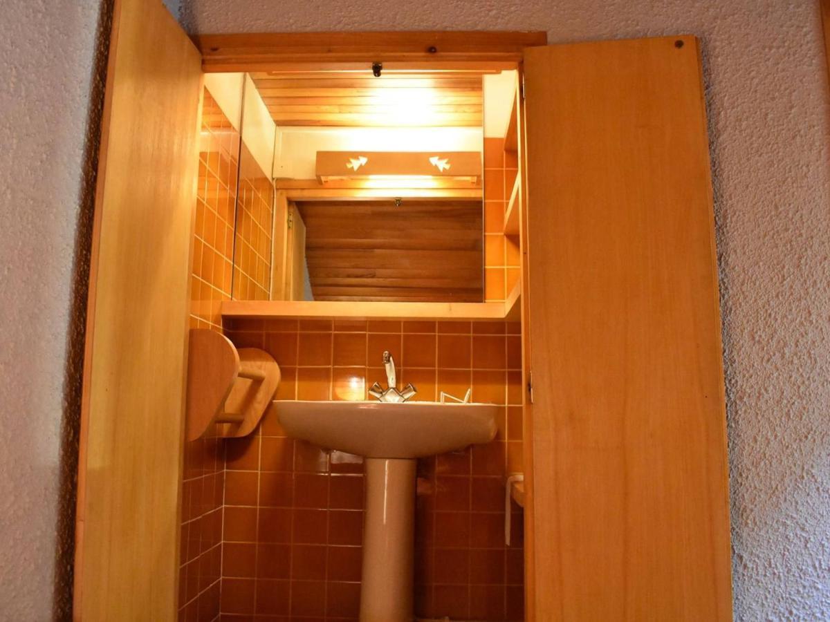 Studio Mezzanine 5 Pers Avec Balcon Sud, Coeur Meribel, Proche Pistes Et Commerces - Fr-1-180-304 Luaran gambar